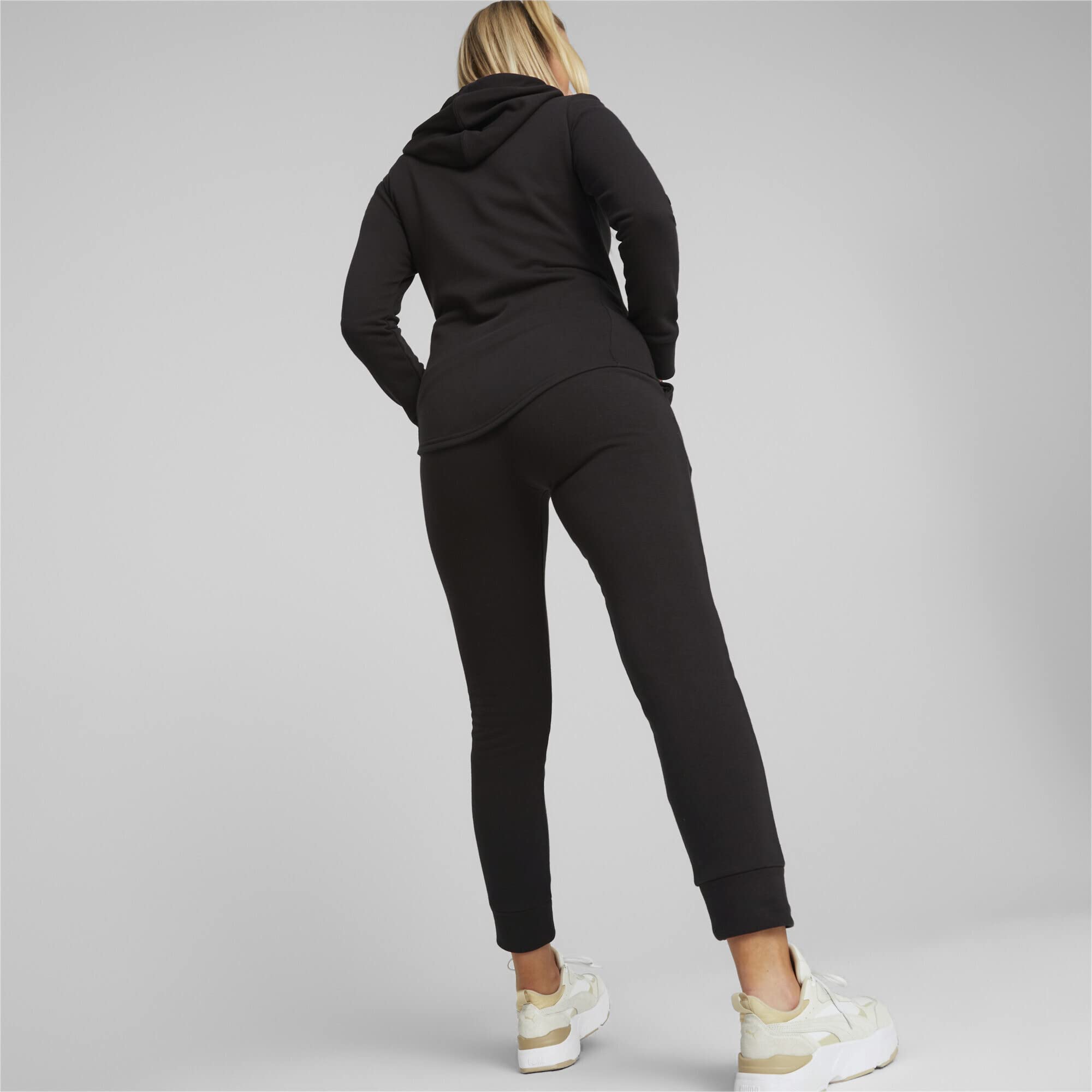 PUMA Dresy Uniseks Classic Hooded Tracksuit Tr Cl