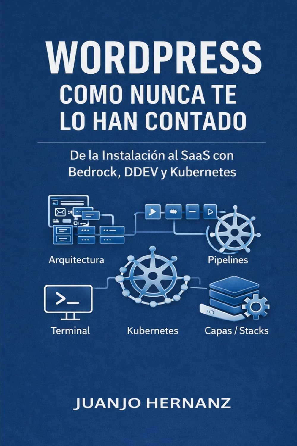 WordPress como Nunca te lo han contado: De la Instalación al SaaS con Bedrock, DDEV, CI/CD y Kubernetes