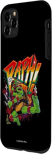 Miniatura 2 de iPhone 11 Pro Max Teenage Mutant Ninja Turtles Mutant Mayhem Raph Case