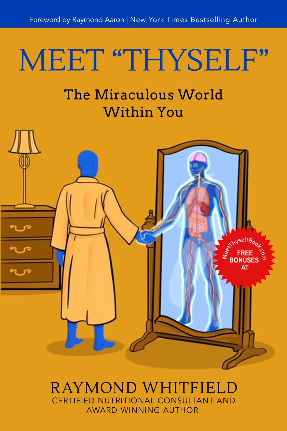 Meet "Thyself": The Miraculous World Within You