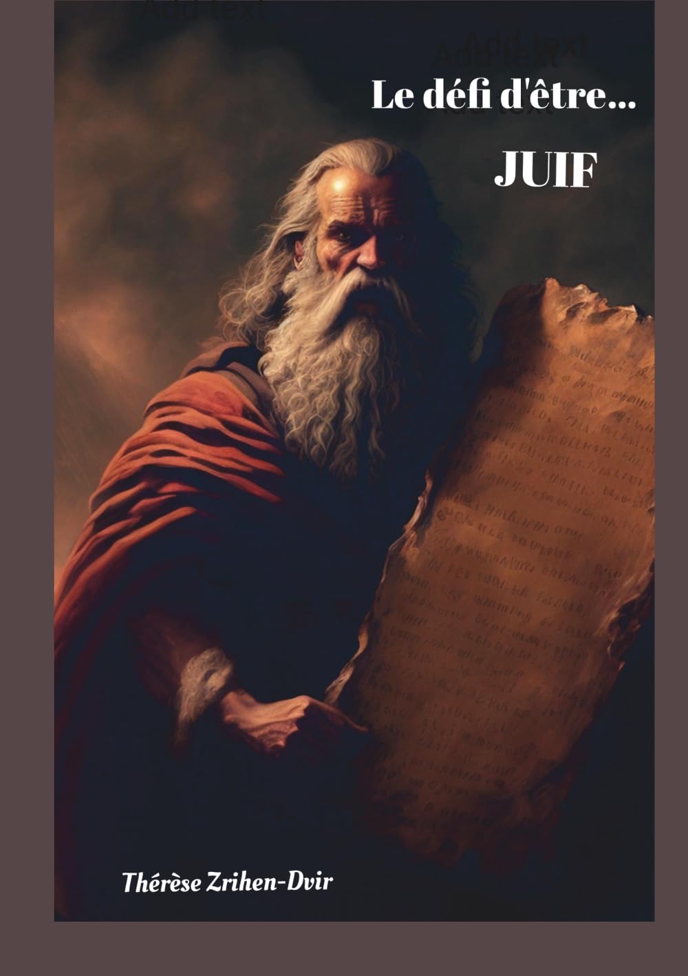 Le défi d'être... JUIF