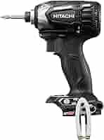 ハイコーキ WH14DDL2赤 HiKOKI 新品 コードレスインパクトドライバー HiKOKI(ハイコーキ
