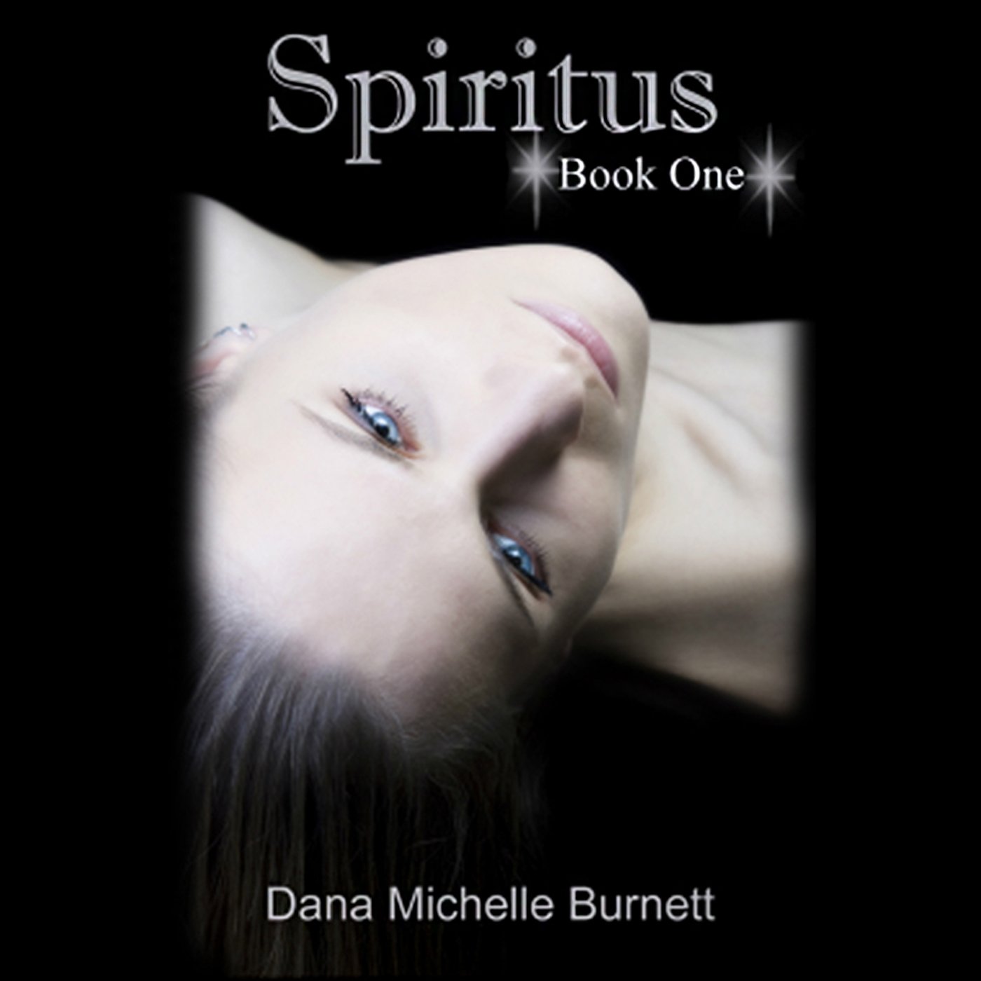 Cover art for Spiritus: A Paranormal Romance