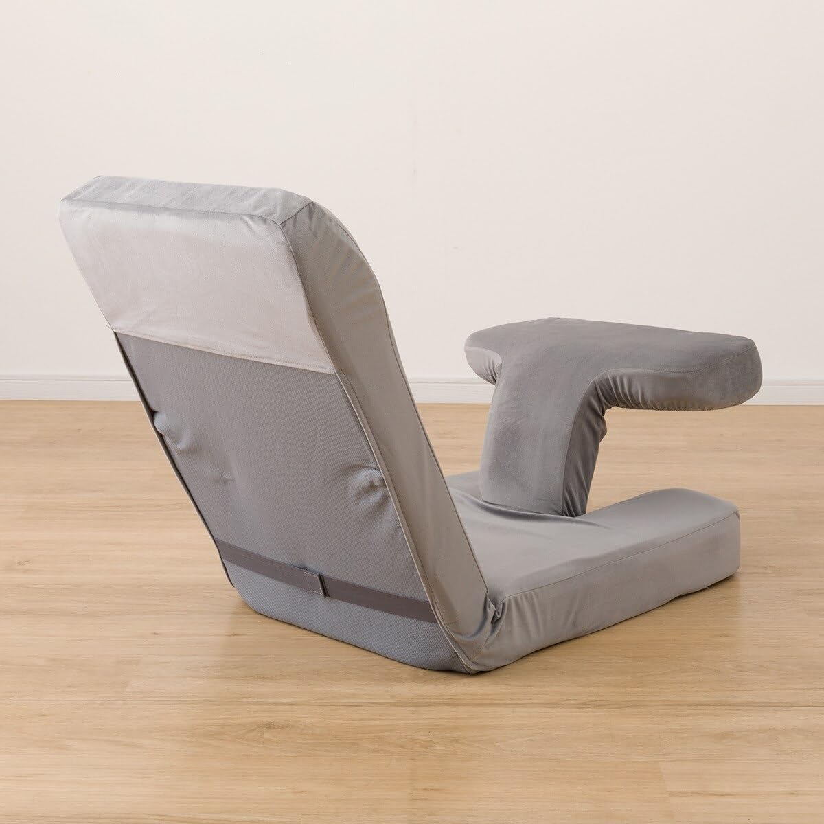 Amazon｜ニトリ(NITORI) ゲーミング座椅子2用 専用カバー グレー 幅47