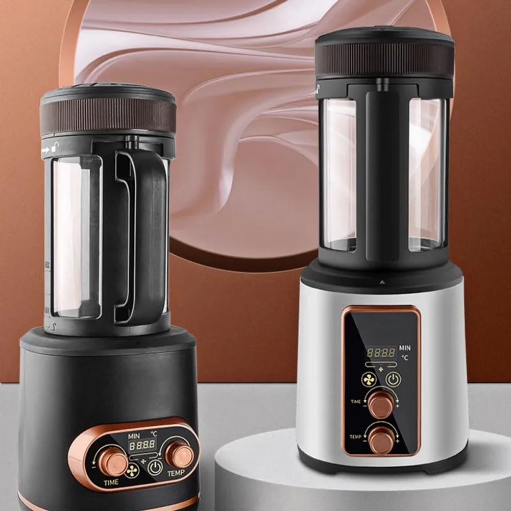 Amazon.co.jp : コーヒーロースターマシン、2200W自動エアコーヒー焙煎