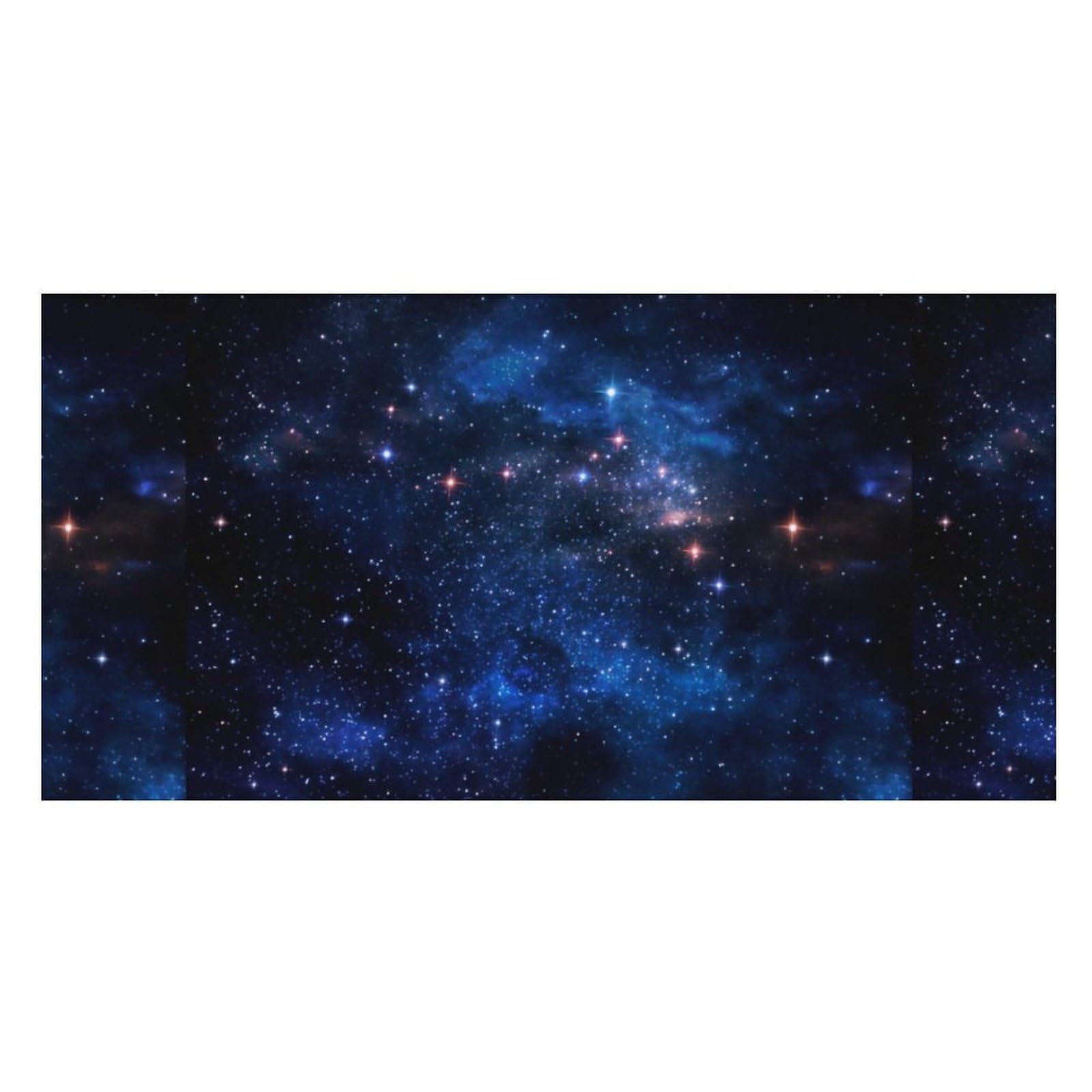 LWORZIIB Beach Towel, Aurora Starry Sky Space Starry Night Sky Bath Towel, Pool Towel Great for Gym Swimming 80 X 160cm