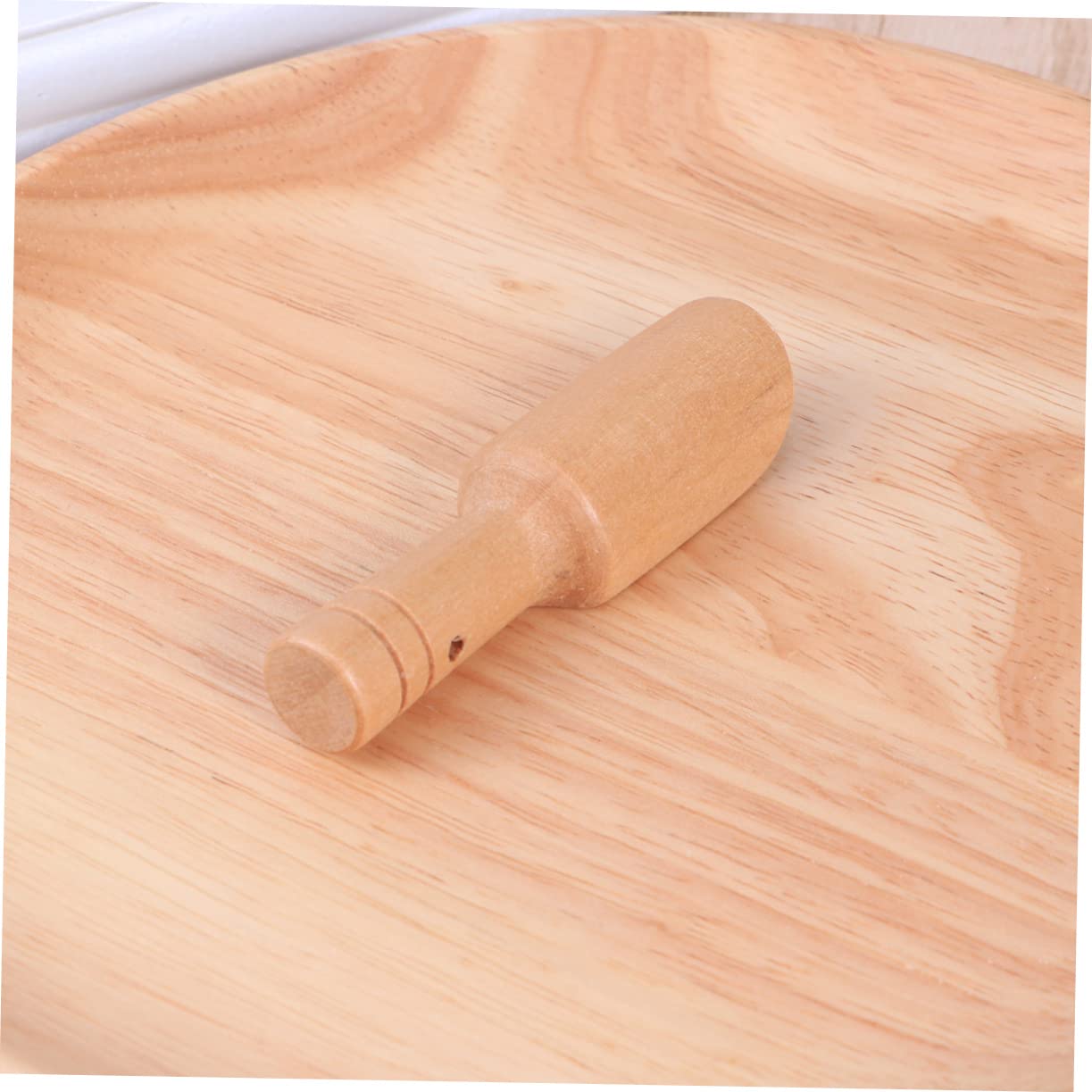 Cabilock Kleiner Salzlöffel 3 Stück 2,4x7,8cm Glatte Oberfläche für Sicheres Dosieren von Reis und Süßigkeiten als Gewürzlöffel in Küche