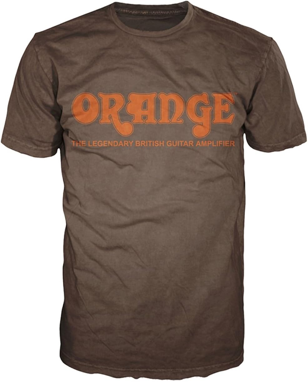 Orange Amplifiers Classic T-Shirt 