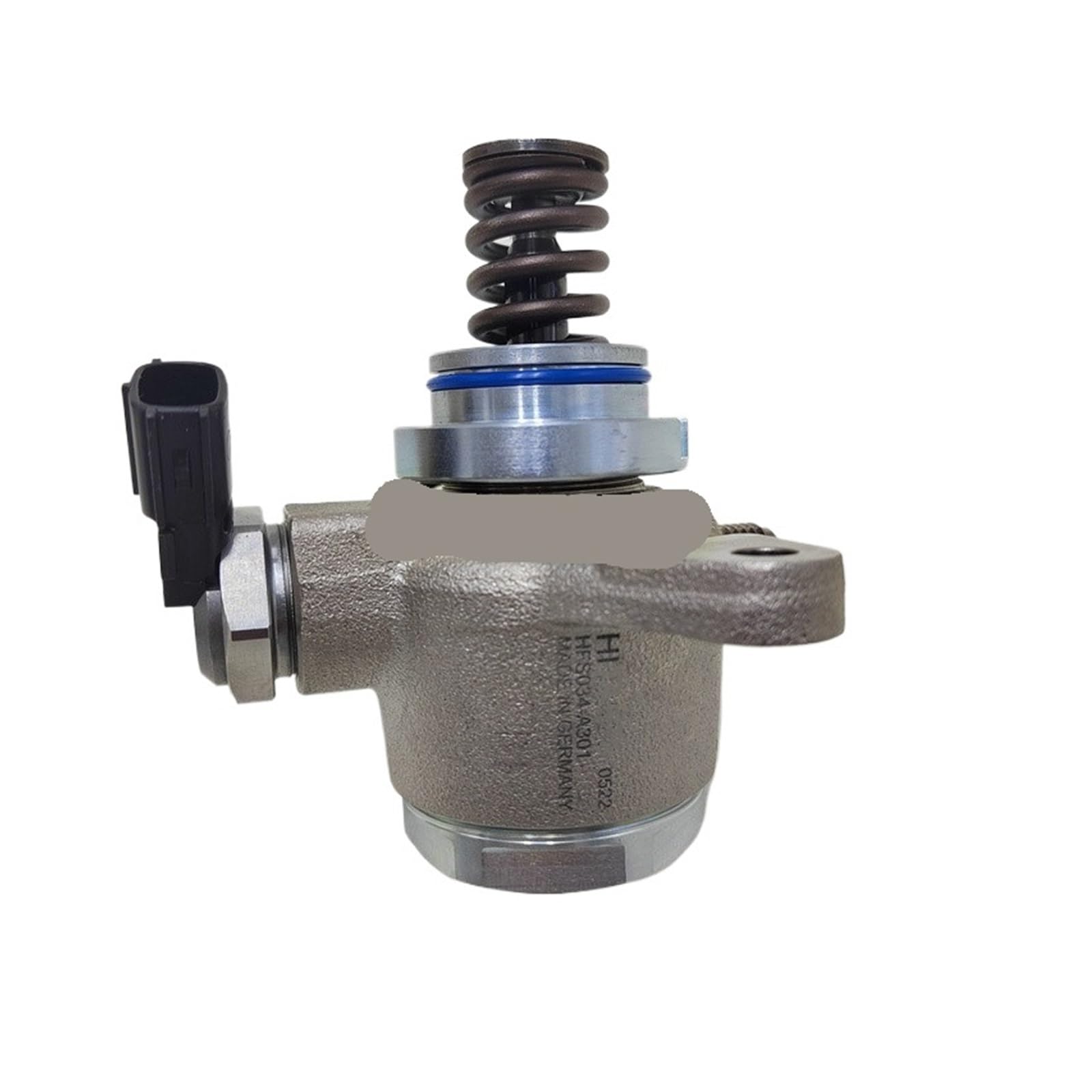 MooTek 1x Pompa del Carburante ad Alta Pressione a iniezione Diretta, componenti del Motore automobilistico, ricambi Auto, 16630-1LA0B 16630-1LA0A 166301LA0B 166301LA0A, Compatibile for Nissan