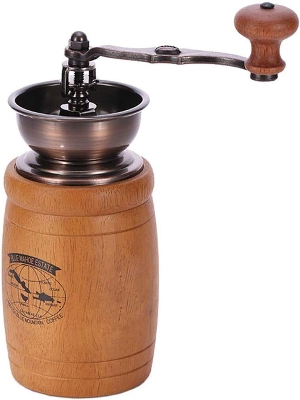 Portable Espresso Maker Manual Coffee Machine Bar Pressure