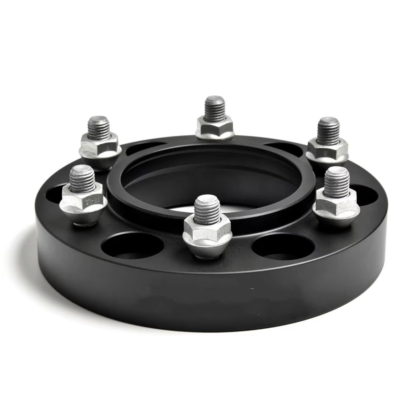 Forged Wheels Spacer For Toyota For Land For Cruiser For Prado For Hilux For Revo For Vigo Forged Aluminum Alloy Wheel Spacers 6x139.7 CB 106.1 M12x1.5 Auto Wheel Spacers(40mm)