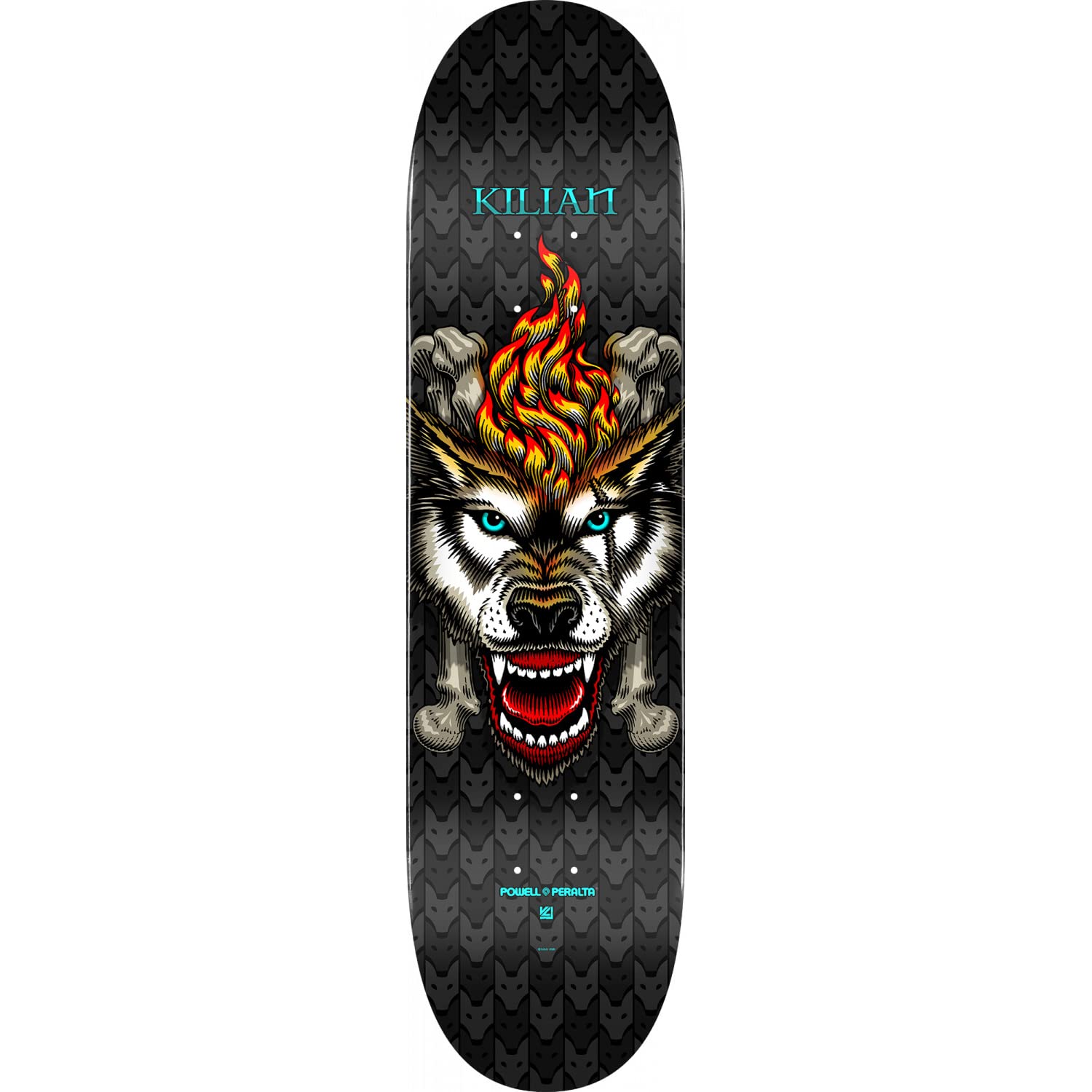 Amazon.co.jp: Powell Peralta Pro キリアン・マーティン・ウルフ 8