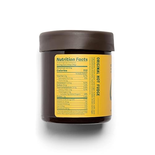 Vista 12 de Coop's Salsa de caramelo salado: rica y mantecosa, gourmet, totalmente natural, hecha a mano, sin gluten, sin OMG, galardonada, coberturas