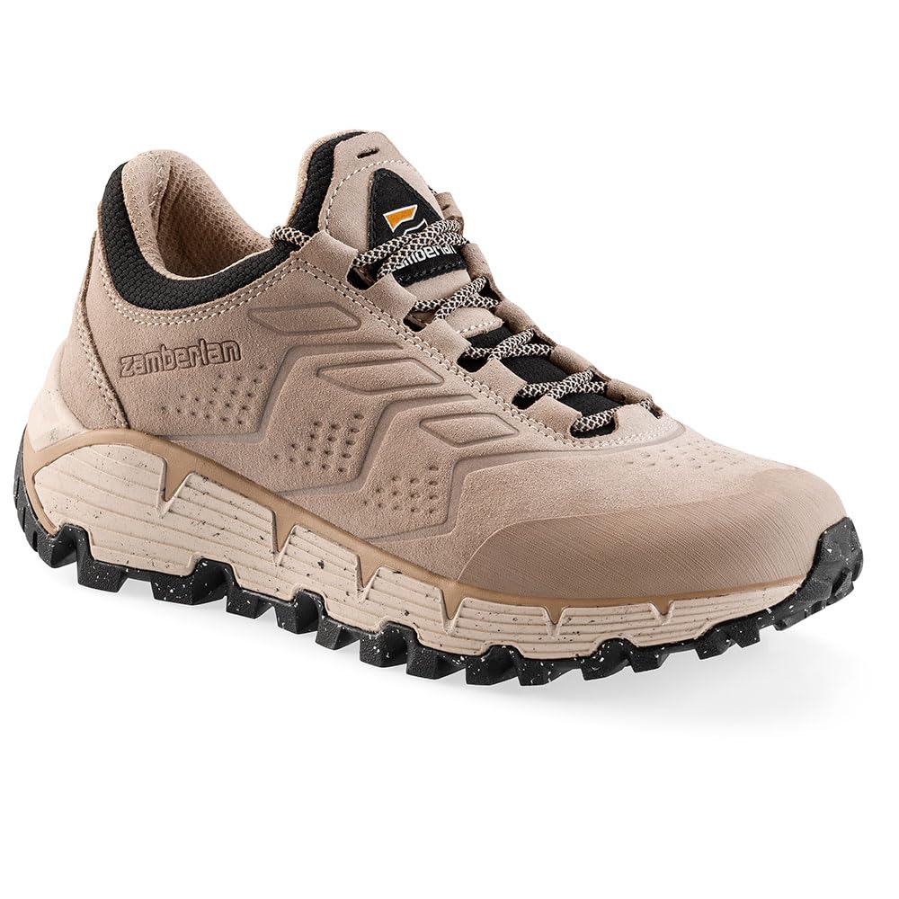 Zamberlan Women's Metropolis WNS Hiking Boot, Sand, 9.5