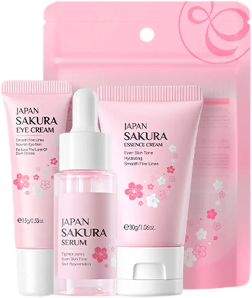 Hudvårdspaket för tonårsflickor