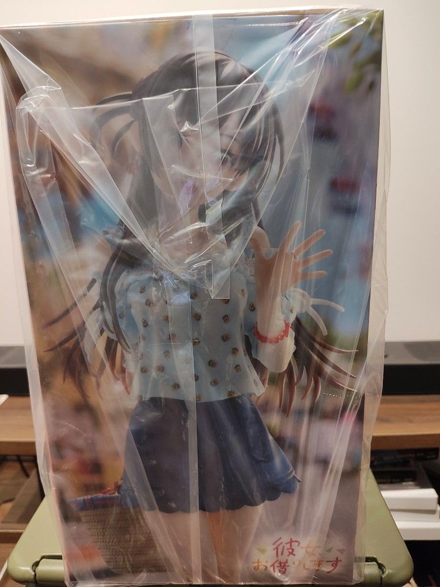 Amazon.co.jp: パルコ 彼女、お借りします 水原千鶴17スケール