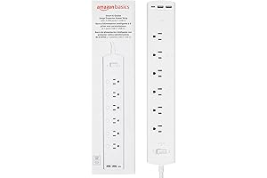 Multi-Functional Smart Power Strip: Enhance Your Home's Electrical Solutions
