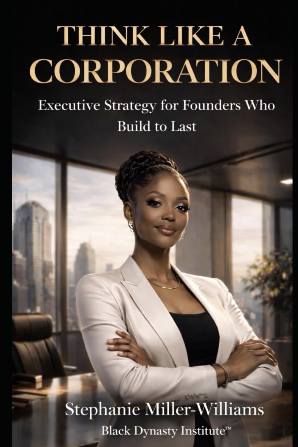 Think Like a Corporation: Executive Strategy for Solo Founders Building Legacy-Level Businesses