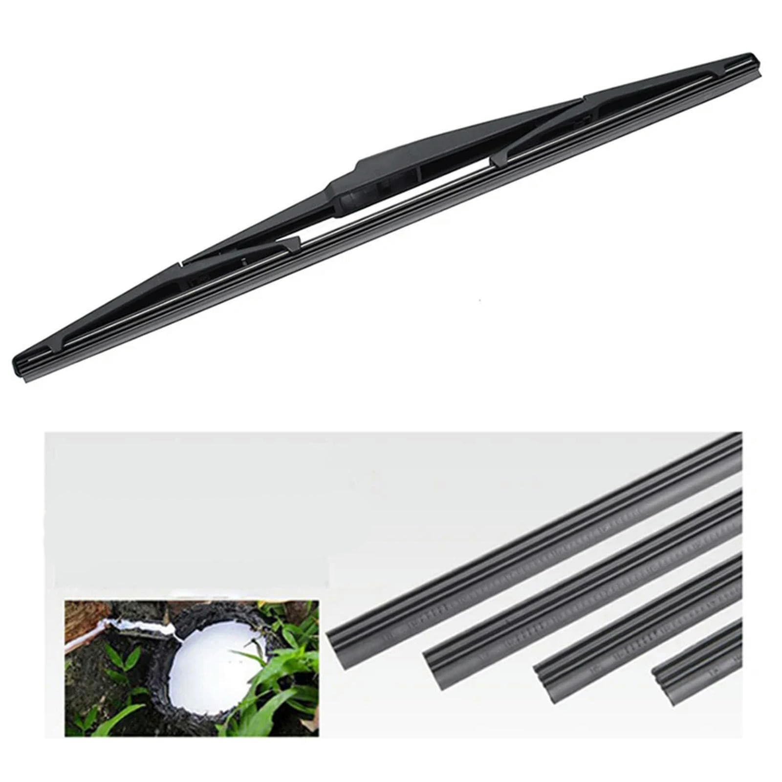 Spazzola tergicristallo Posteriore da 14", per Hyundai Tucson 2015-2020