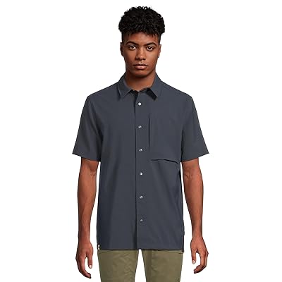 Fjallraven High Coast Pack Shirt SS M Men