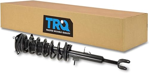 Vista 301 de TRQ Conjunto de amortiguador delantero y puntal de resorte compatible con Chevrolet Silverado 1500 GMC Sierra 1500 2007-2013