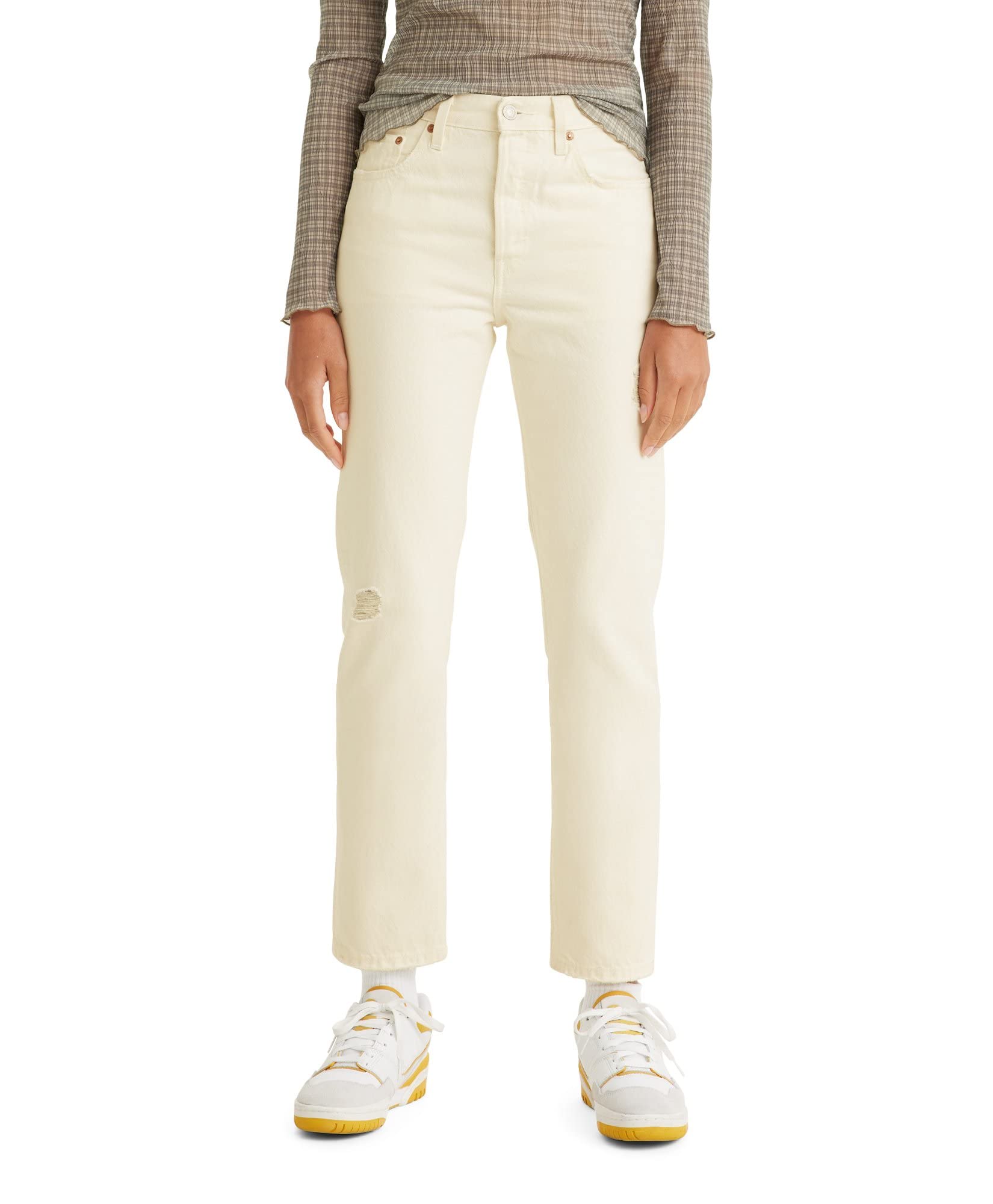 Levi's Women's Premium 501 Crop Jeans