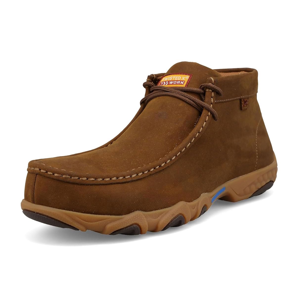 Twisted X Men's Boot Chukka Driving Moc