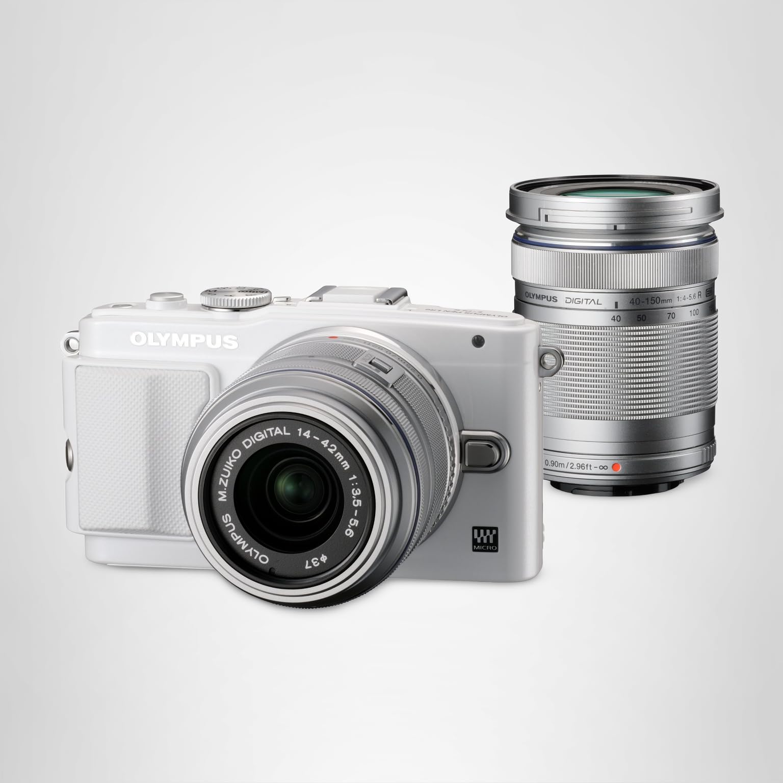Amazon | OLYMPUS ミラーレス一眼 PEN Lite E-PL6 ダブルズームキット