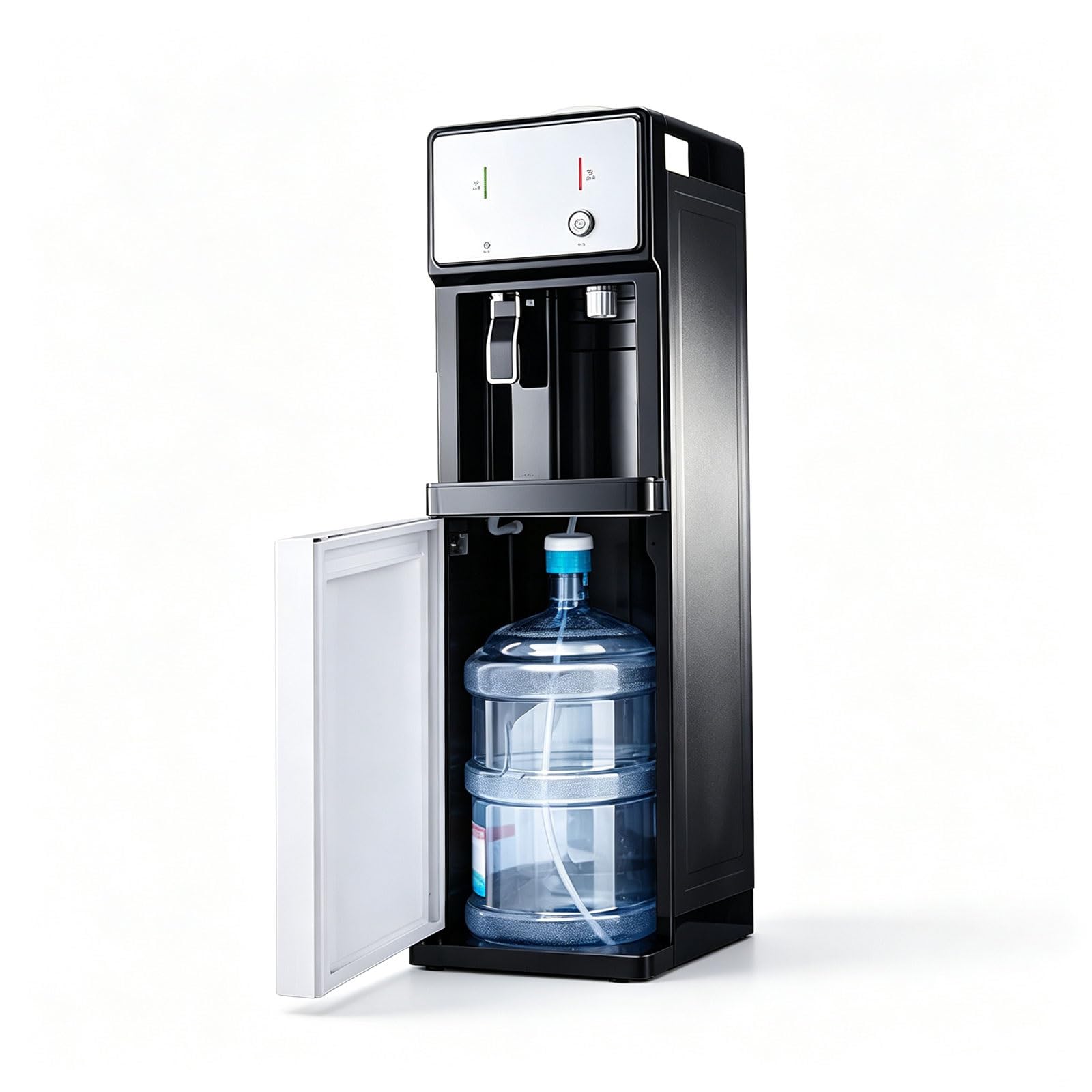 Dispensador Agua Silencioso Protección Seco para Despacho Casa