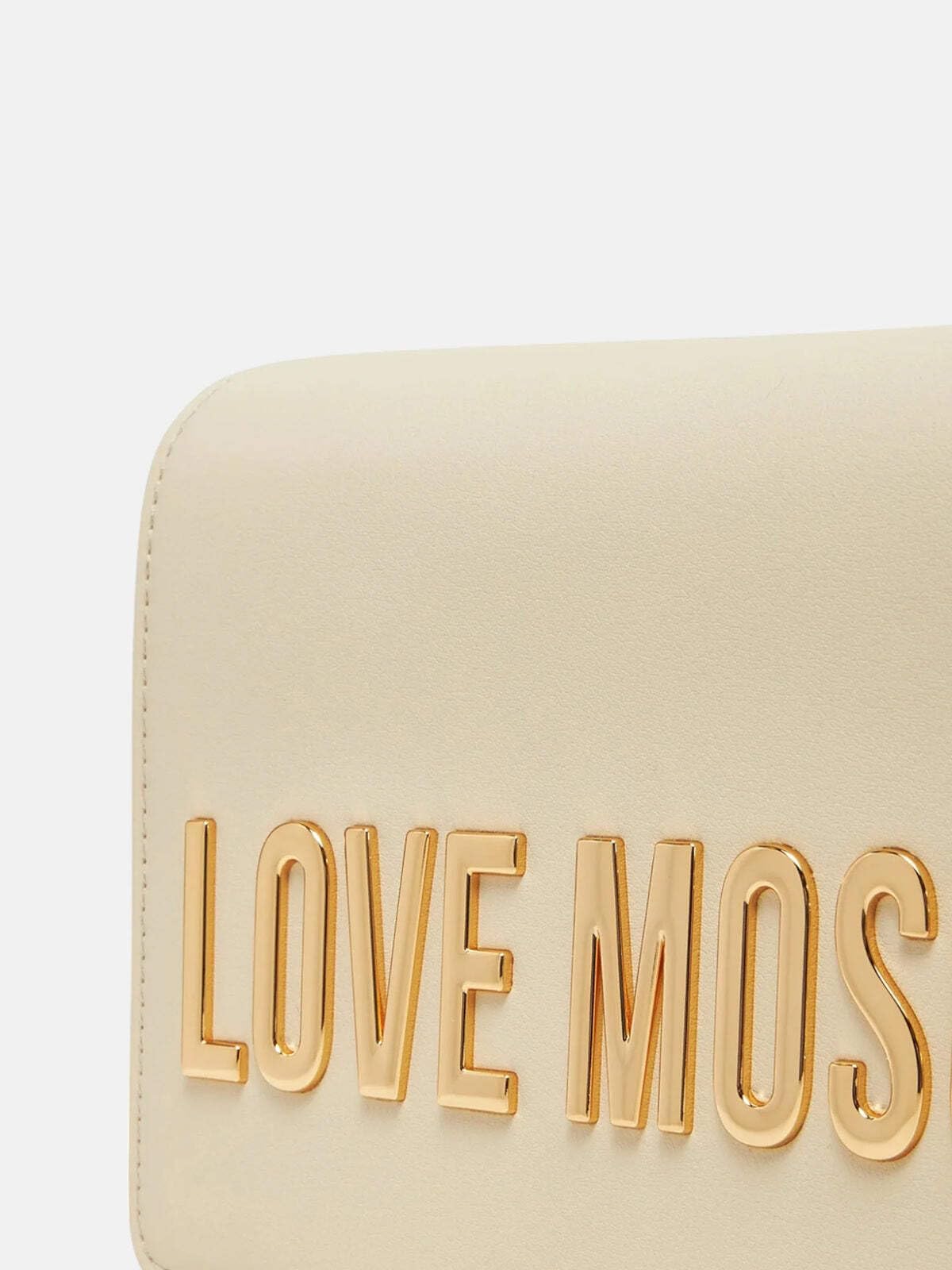 Love Moschino Jc4103pp1okd0129, Hecho a Mano Mujeres, Beige, Talla única