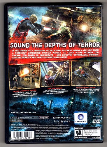 Cold Fear - PlayStation 2 image 5