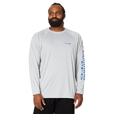 Columbia Big Tall Terminal Tackletm Long Sleeves Shirt Men