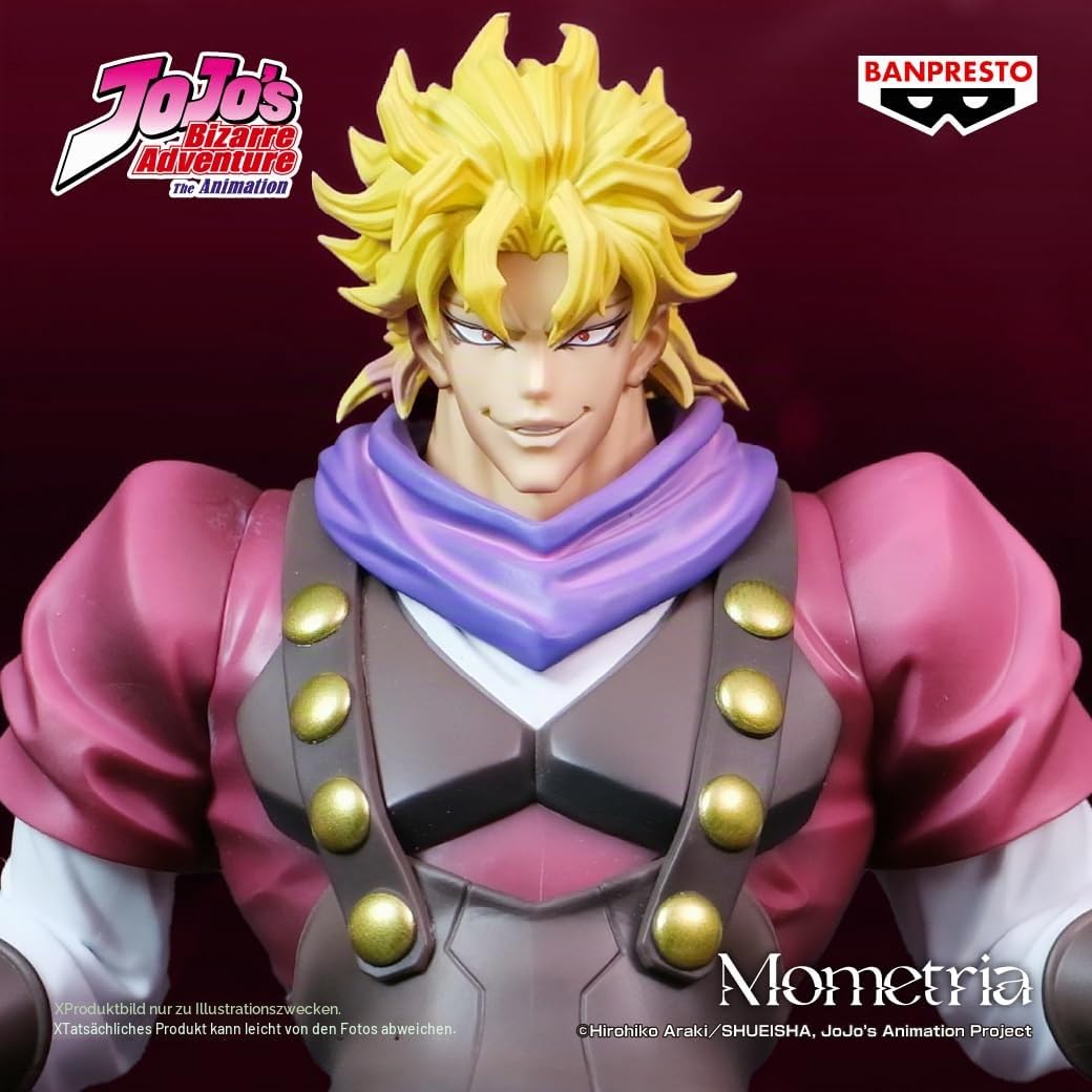JoJo's Bizarre Adventure: Phantom Blood PVC Statue Dio Brando 25 cm