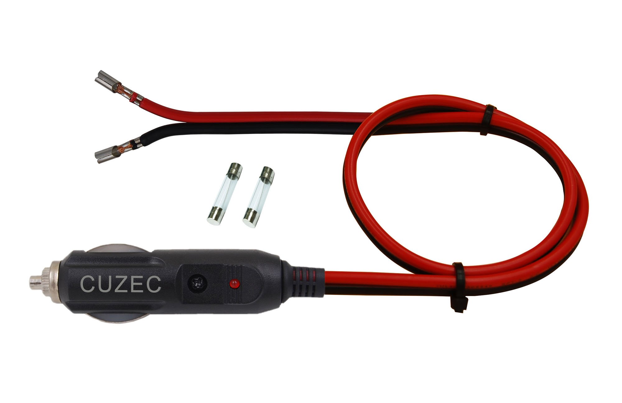 cigarette lighter power output Amazon.com: CUZEC 12V Cigarette Lighter Power Adapter : Automotive