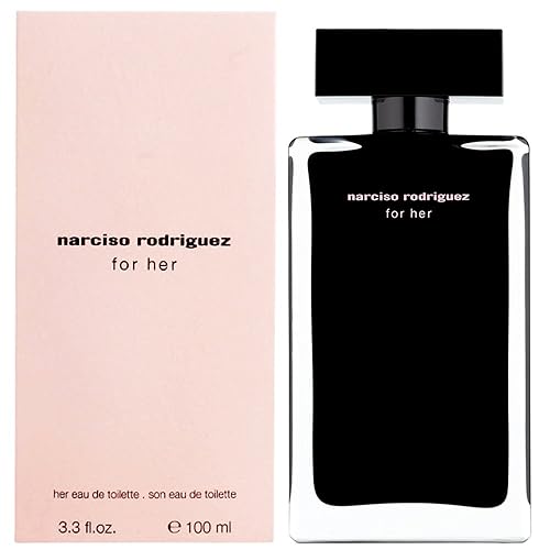 Narciso Rodriguez Eau de Toilette para mujer para mujer 3.4 fl oz3.4oz Spray
