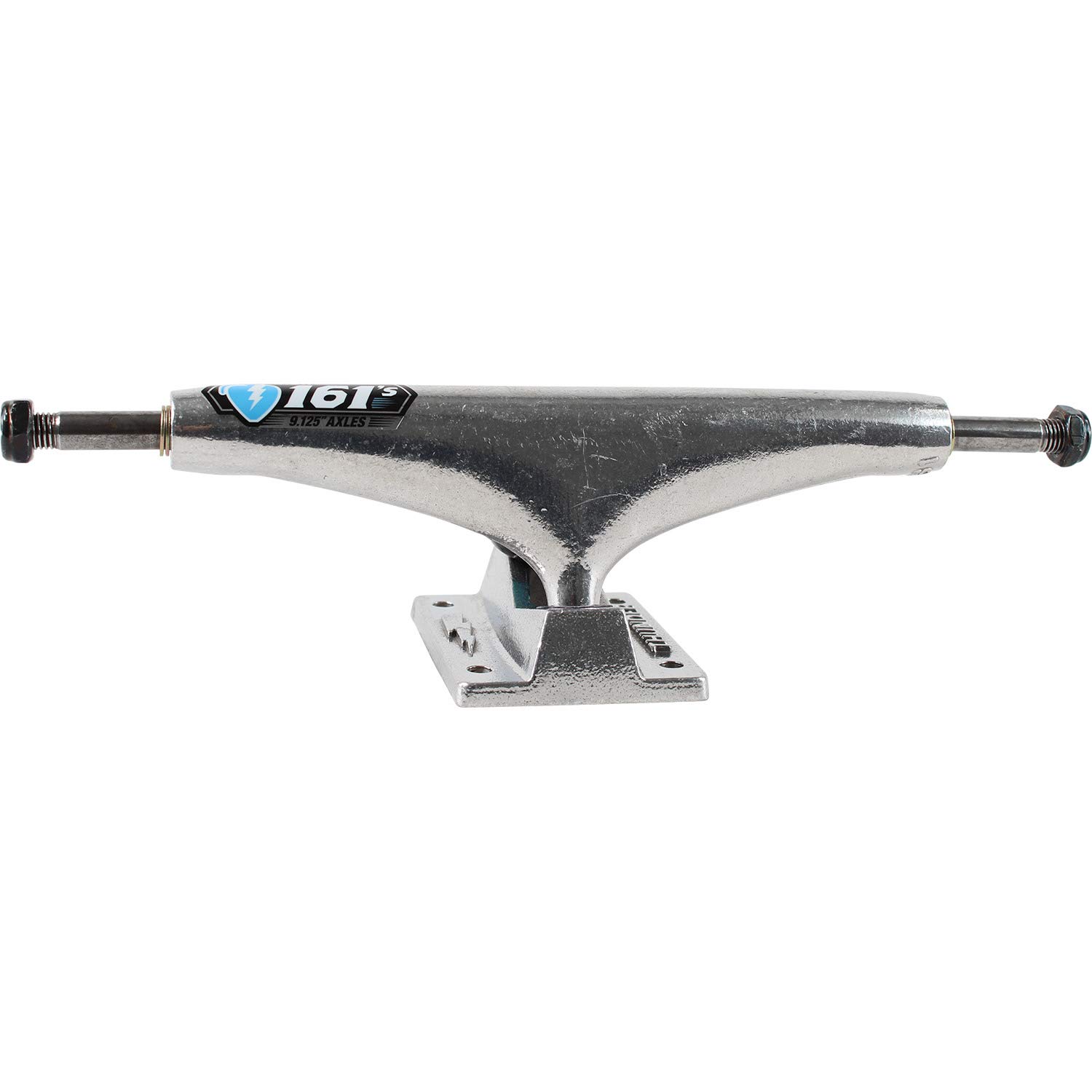 Thunder Trucks 161 Team Polished Skateboard Trucks - 6.5
