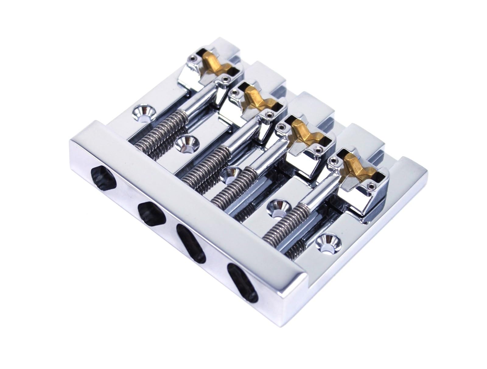 Amazon.com: Hipshot KickAss High-mass Bass Bridge for 5-bolt