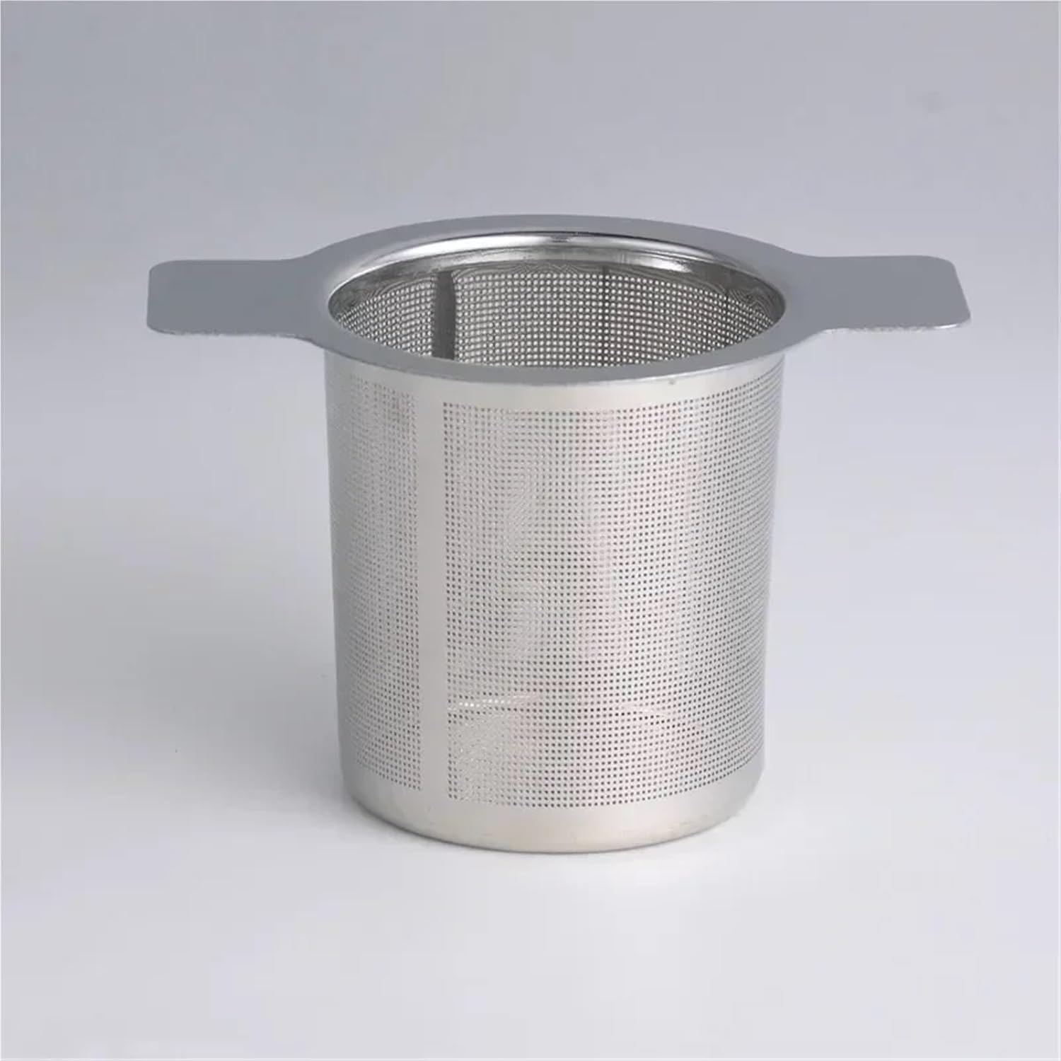 Tea Strainer 5pcs Tea Infuser with Handle Stainless Steel Diffuser Fine Mesh Filters for Loose Leaf Tea