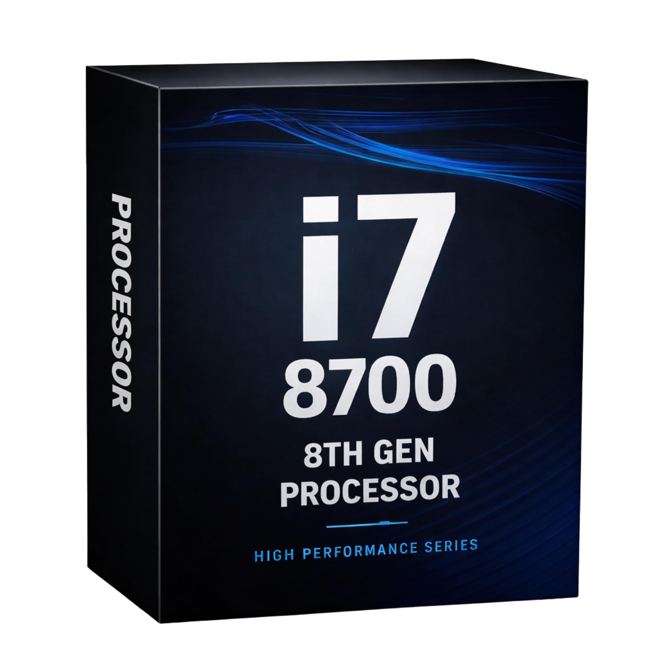 Amazon.in: Buy GLOBAL TOUCH Core i7 8700 Processor with Cooling