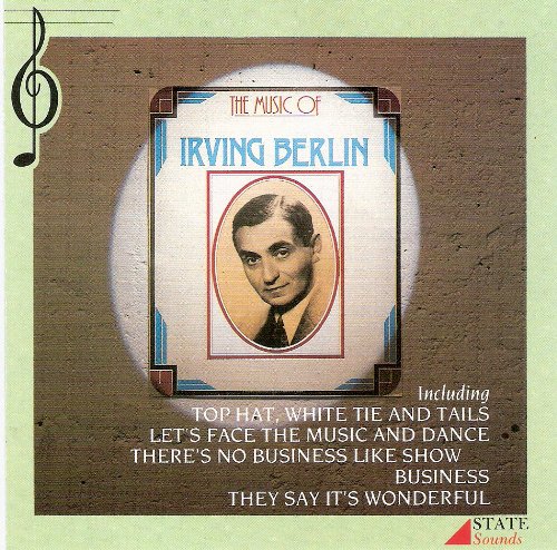 Hamburg Radio dance Orchestra Irving Ber - The Music of Irving Berlin [Audio CD]