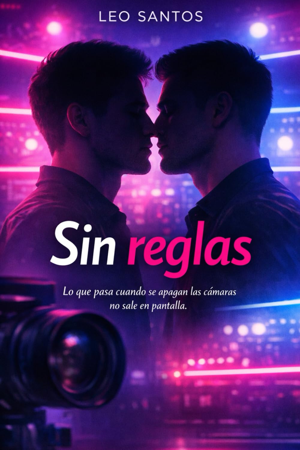 Sin reglas: Lo que pasa cuando se apagan las cámaras no sale en pantalla.