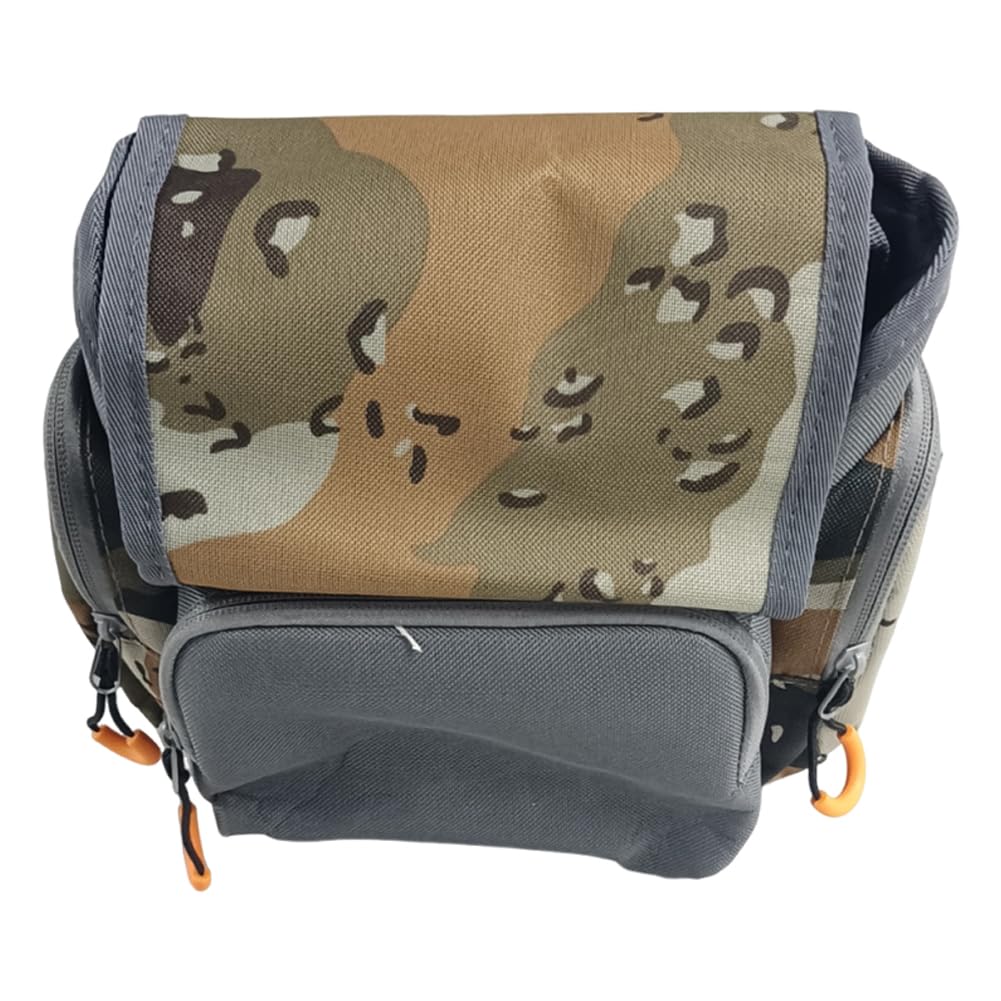 Binocolo Imbracatura Petto Pack Caccia Regolabile Bino Caso w/Rangefinder Pouch