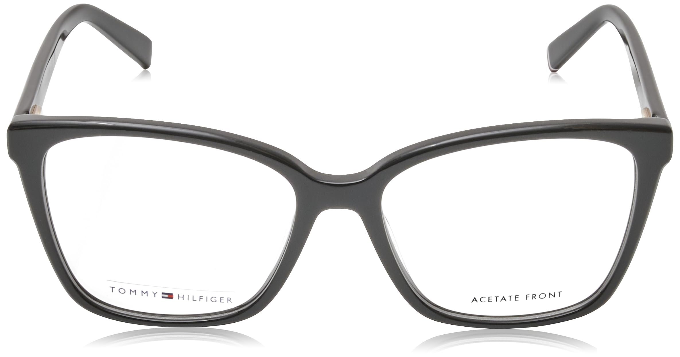 Tommy Hilfiger Occhiali - modello TH 2227, colore nero, lente 54 mm, ponte 16 mm