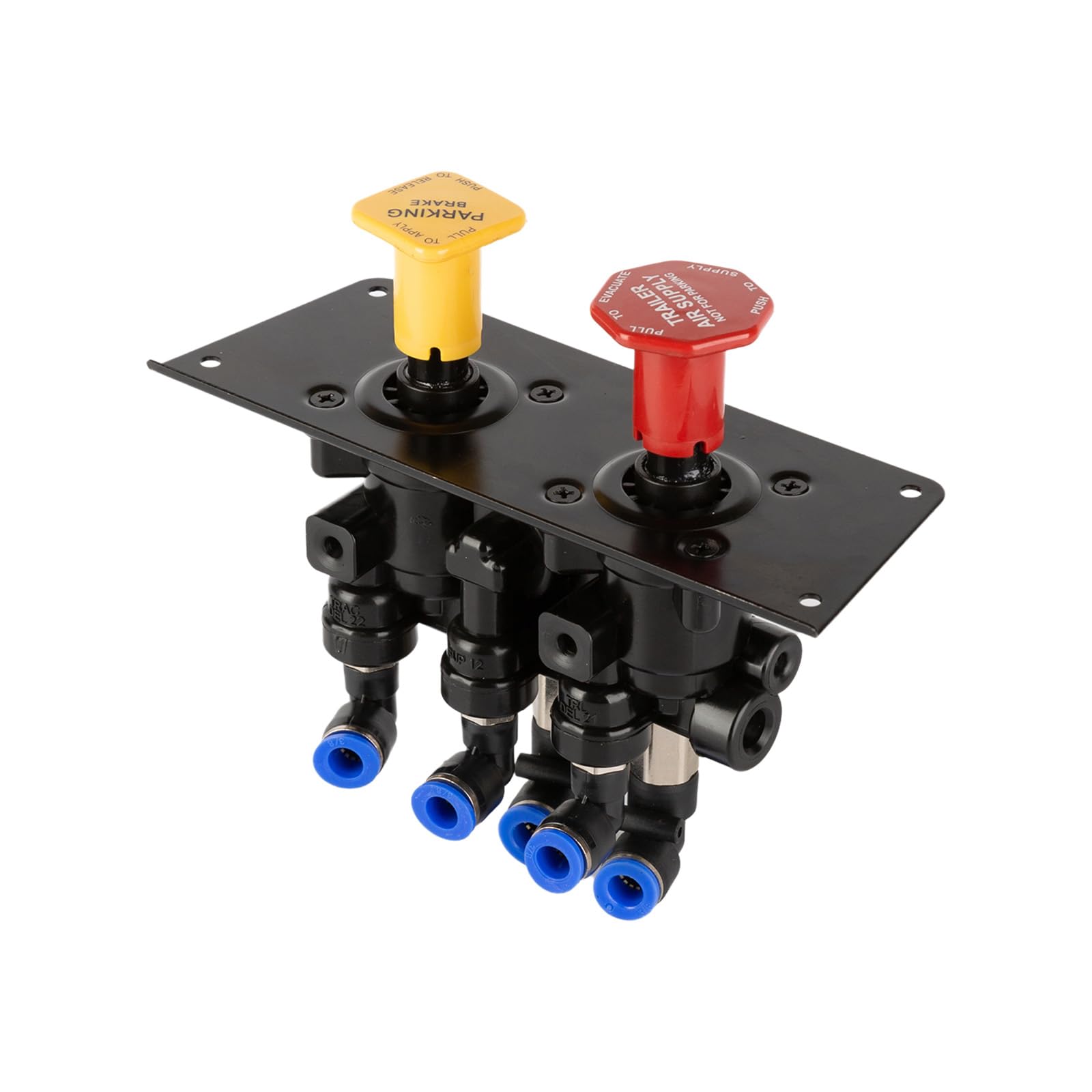 Valve de frein 801631 MV3 pour réparer les fuites d'air Freightliner Bendix