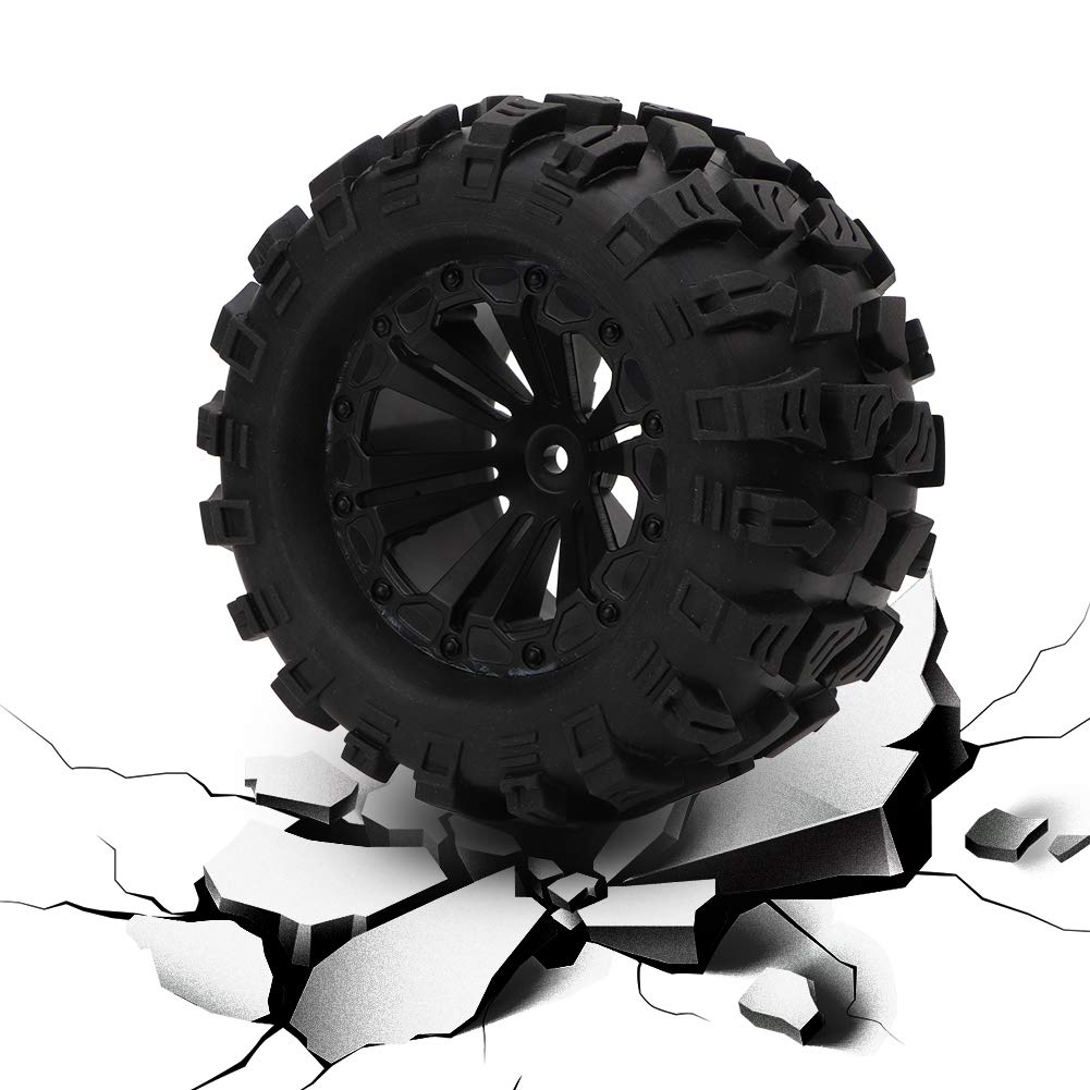 HPI  サベージ  ホイール  タイヤ HPI サベージ タイヤホイール ( 新車外し未使用品 ) - メルカリ