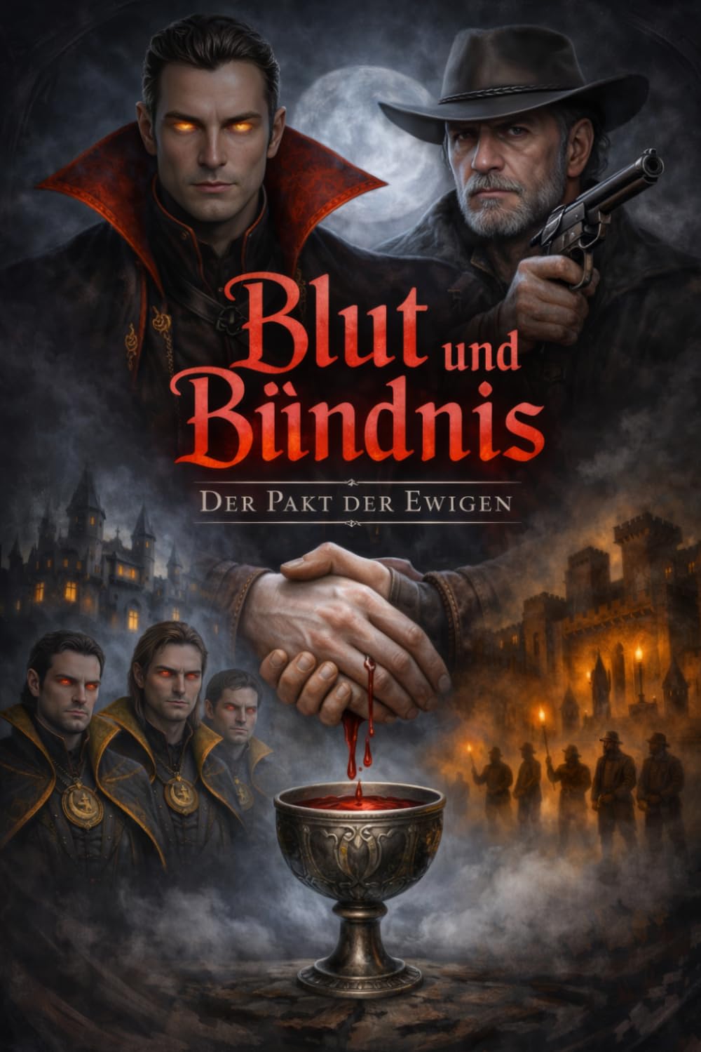 Blut und Bündnis: Der Pakt der Ewigen