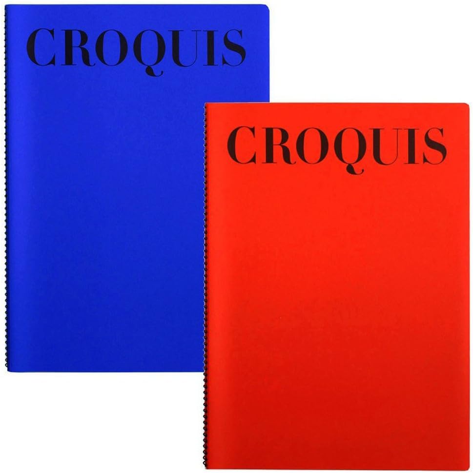 Maruman S242A-01 B5 Crockie, Standard