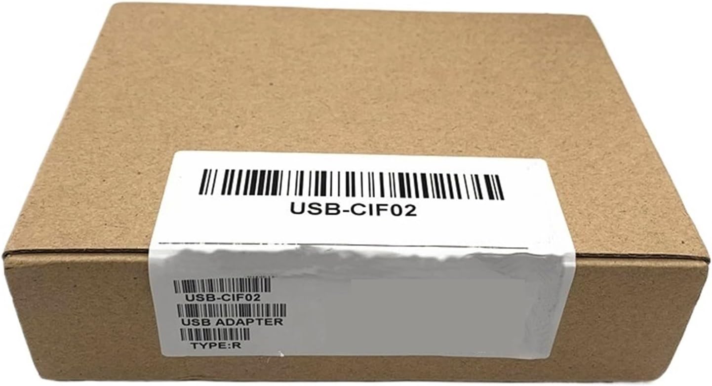 USB-CIF02 Adapter USB CIF02 for CQM1-CIF02 USB to RS232 Suitable CPM1/CPM1A/CPM2A/CPM2AH/C200HS Series(CQM1-CIF02(Serials))