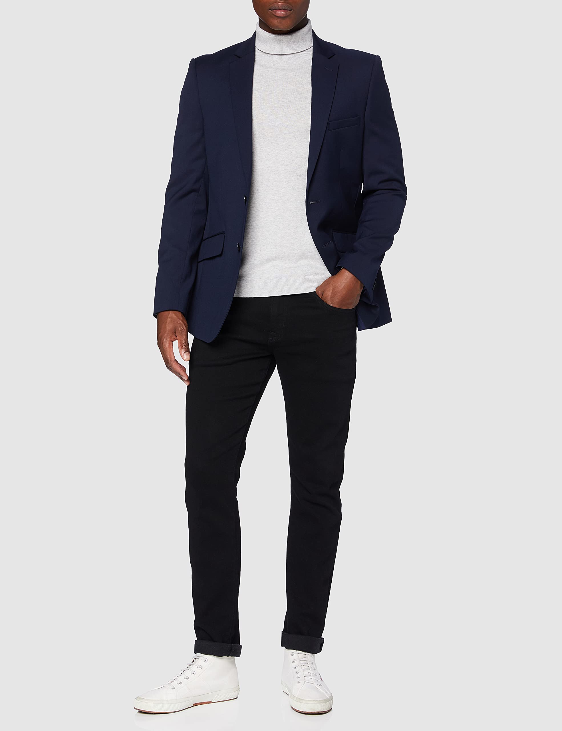 find. Herren Regular Fit Dress Suit Jacket Anzugjacke (1er Pack)