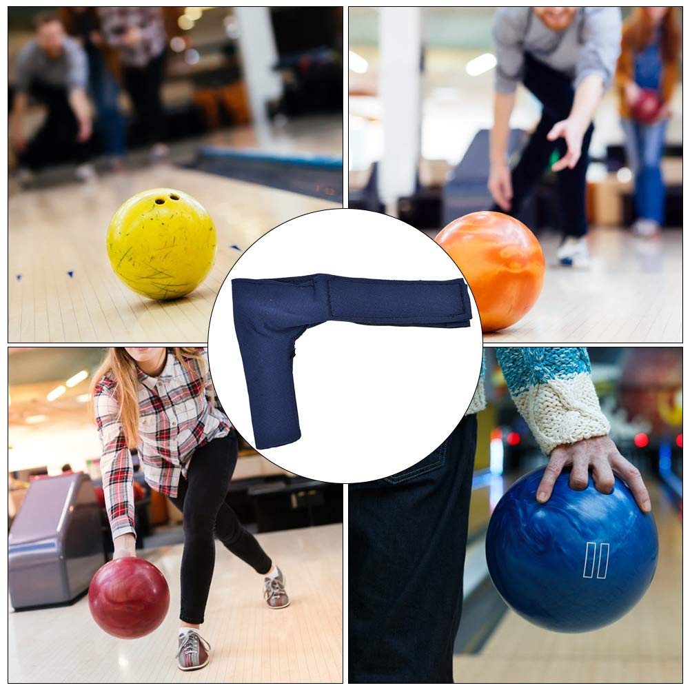 Bowling Ball Savern Adulte Adulte Gauche Doigment Gauche Grip Grip Stabilizer Saver pour Bowling Ball